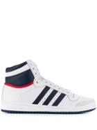Adidas Top Ten Hi Sneakers - White
