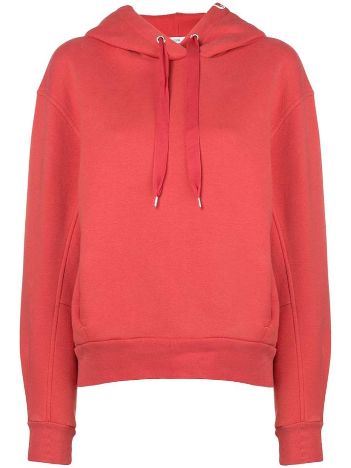 Closed Classic Hooded Sweater - Pink
