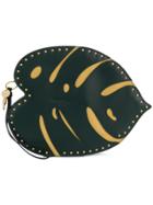 See By Chloé Leaf Clutch - Green