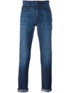 Boss Hugo Boss 'maine' Slim Fit Jeans, Men's, Size: 31, Blue, Cotton/spandex/elastane