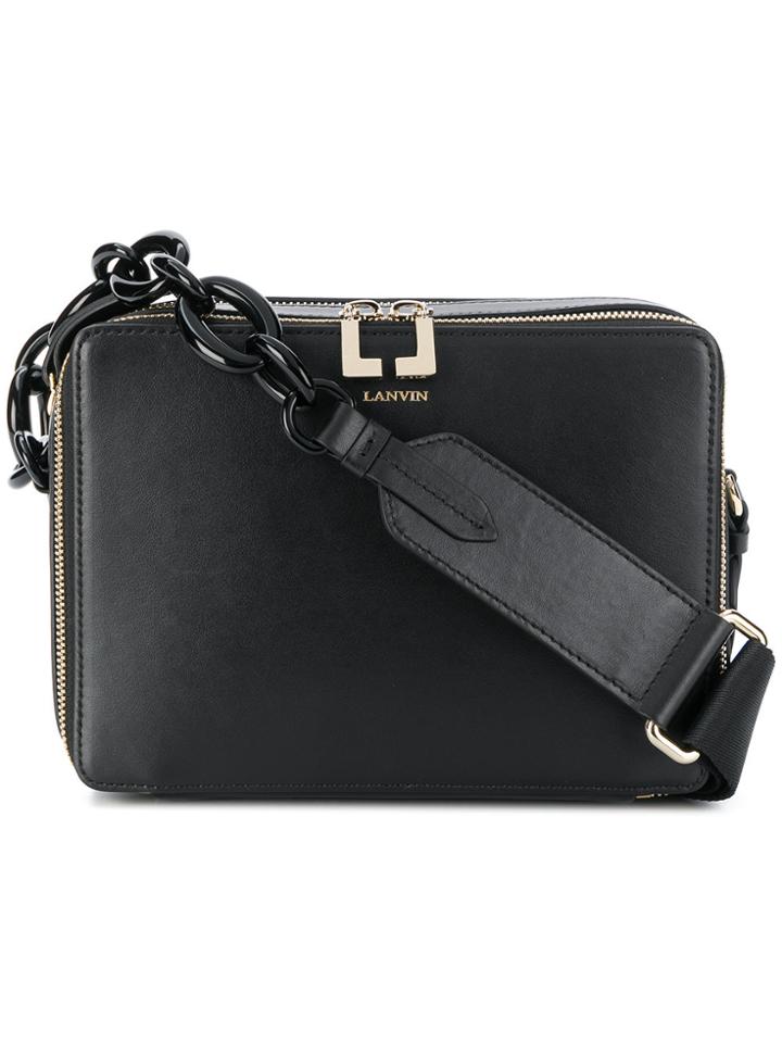 Lanvin Small Toffee Bag - Black
