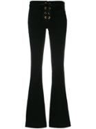 The Seafarer Penelope New Special Trousers - Black
