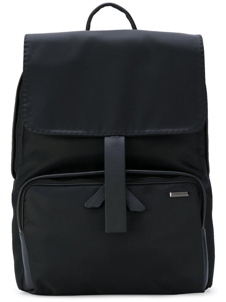 Zanellato Ildo Backpack - Black