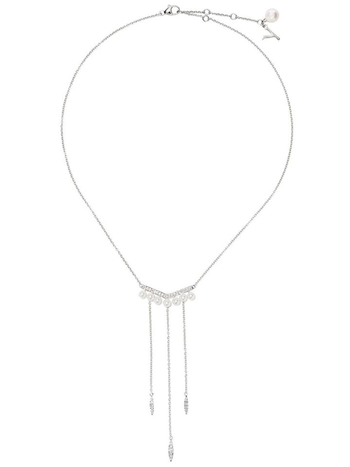 Yoko London Drop Necklace - 7