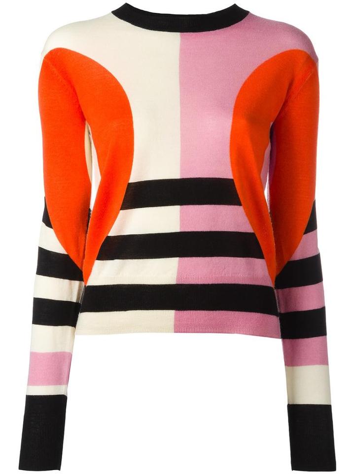 Henrik Vibskov 'bergamot' Jumper, Women's, Size: Medium, Pink/purple, Wool