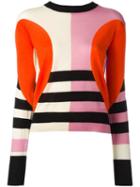 Henrik Vibskov 'bergamot' Jumper, Women's, Size: Medium, Pink/purple, Wool