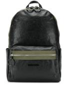Diesel Urban Style Backpack - Black