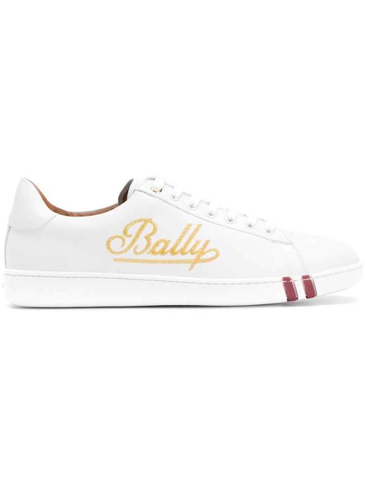 Bally Winston Sneakers - White