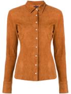 Stouls Garret Shirt - Brown