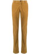 Jacob Cohen Bobby Trousers - Yellow & Orange