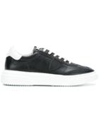 Philippe Model Temple Sneakers - Black