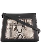Fendi Runaway Small Vit. Century - Black