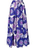 Dodo Bar Or Lulu Skirt - Purple