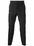 Dsquared2 Skinny Cropped Pocket Trousers