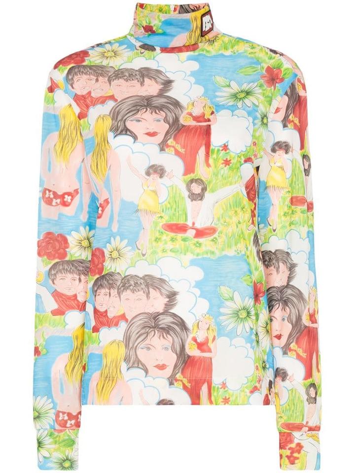 Prada - F0013 Azzuro