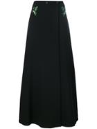 Vivetta Praga Maxi Skirt - Black
