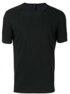 Transit Plain T-shirt, Men's, Size: 48, Black, Cotton/linen/flax