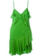 Polo Ralph Lauren Ruffled Hem Dress