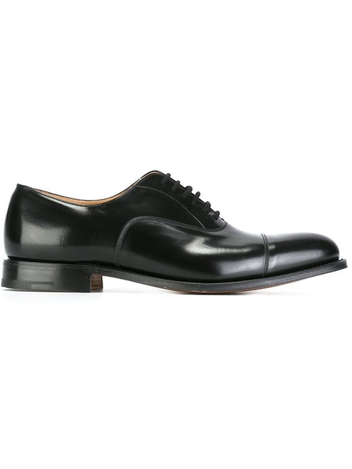 Church's 'dubai' Shoes - Black
