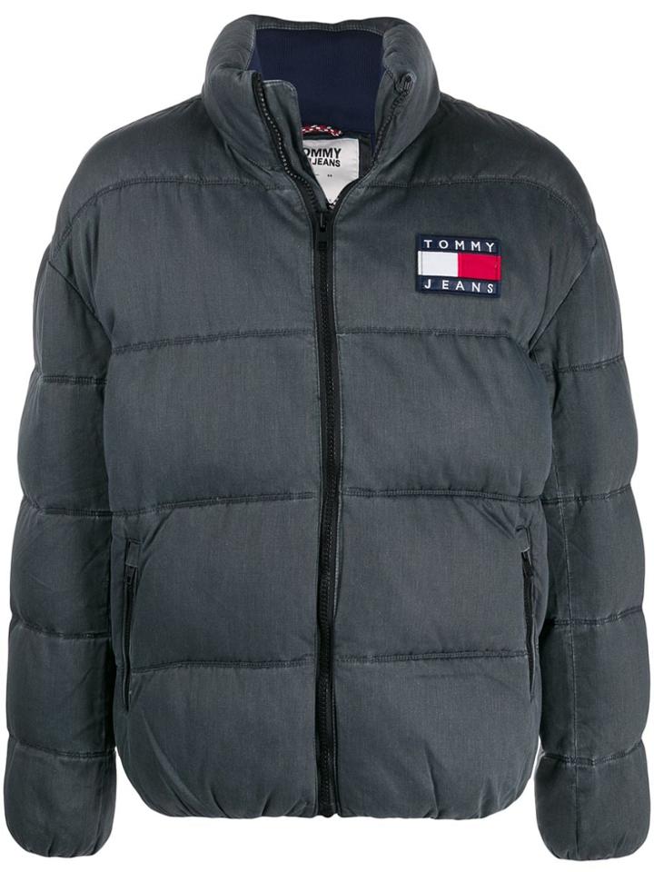 Tommy Jeans Tommy Jeans Dm0dm06925 Bbu Tommy Black Natural