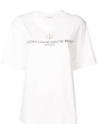 Golden Goose Deluxe Brand Leo T-shirt - White