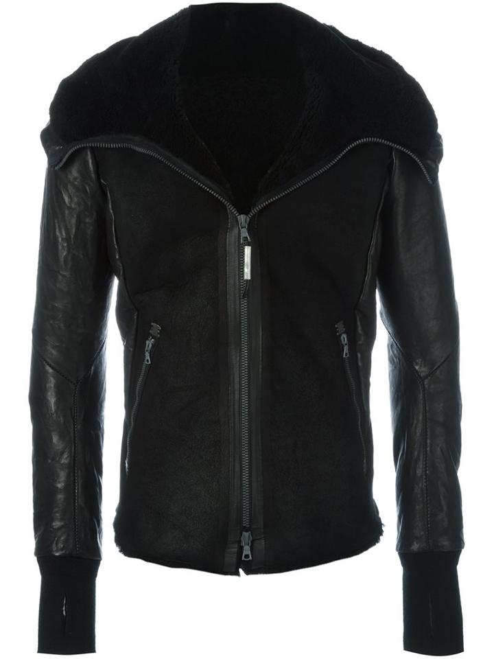 Isaac Sellam Experience Zipped Jacket