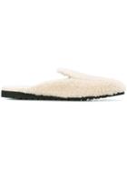 Helmut Lang Flat Mules