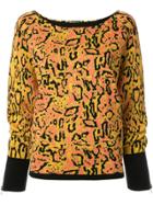 Kitx Endangered Sweater - Multicolour