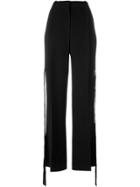 Givenchy Pleated Tailored Trousers - Black