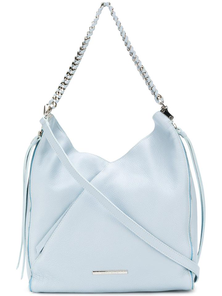Marc Ellis Kelly Shoulder Bag - Blue