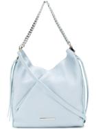 Marc Ellis Kelly Shoulder Bag - Blue