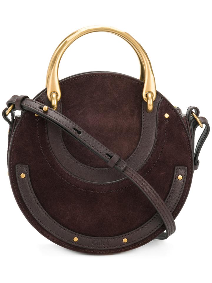 Chloé Small Pixie Bag - Brown
