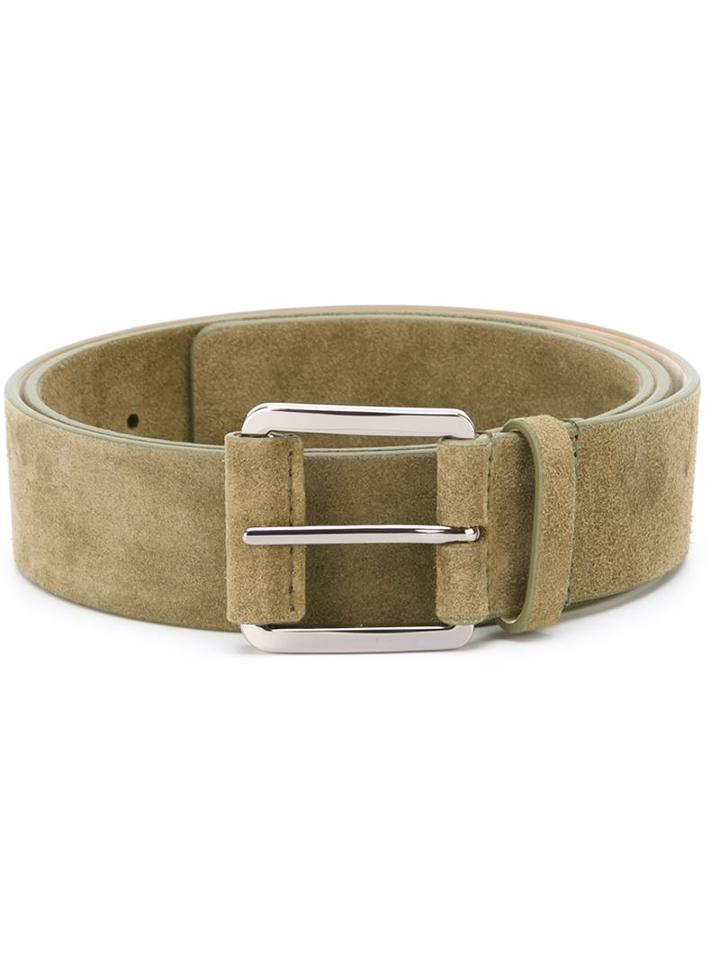 Barbara Bui Suede Belt