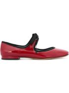 Marc Jacobs 'lisa' Mary Jane Ballerinas