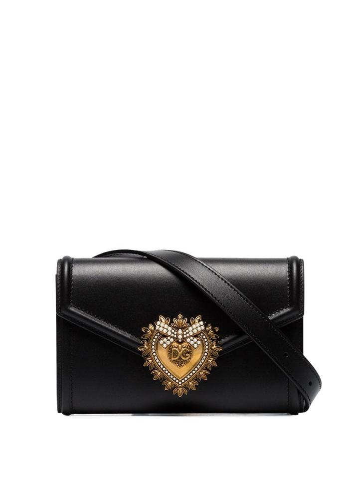 Dolce & Gabbana Devotion Belt Bag - Black