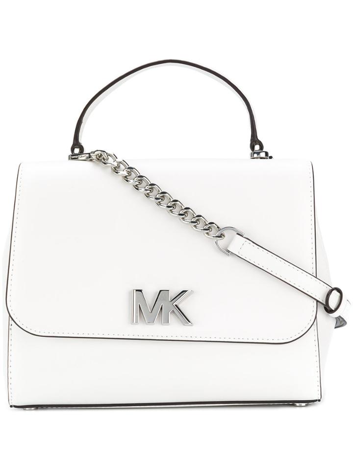 Michael Michael Kors Ava Bag - White