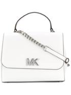 Michael Michael Kors Ava Bag - White