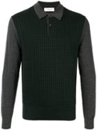Cerruti 1881 Polo Sweatshirt - Green