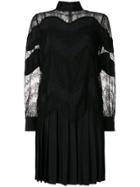 Valentino Two-piece Dress - Black