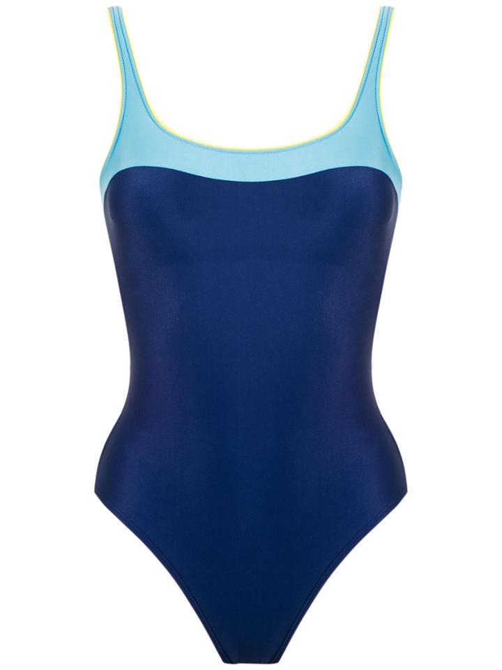 Lygia & Nanny Oceano Swimsuit - Blue