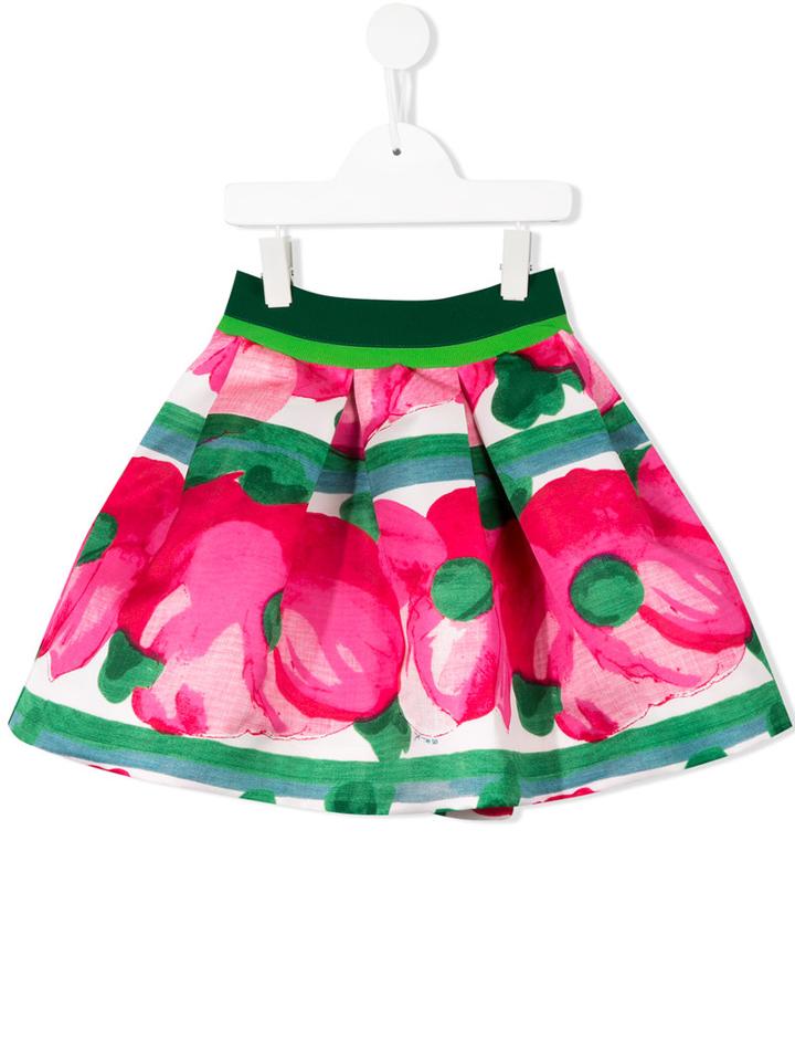 Mi Mi Sol Printed A-line Skirt, Girl's, Size: 6 Yrs