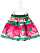 Mi Mi Sol Printed A-line Skirt, Girl's, Size: 6 Yrs