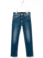Finger In The Nose Skinny Jeans, Boy's, Size: 10 Yrs, Blue