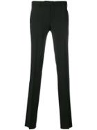 Incotex Stretch Slim Trousers - Black