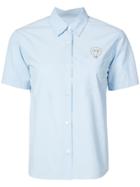 Jimi Roos Shortsleeved Shirt - Blue