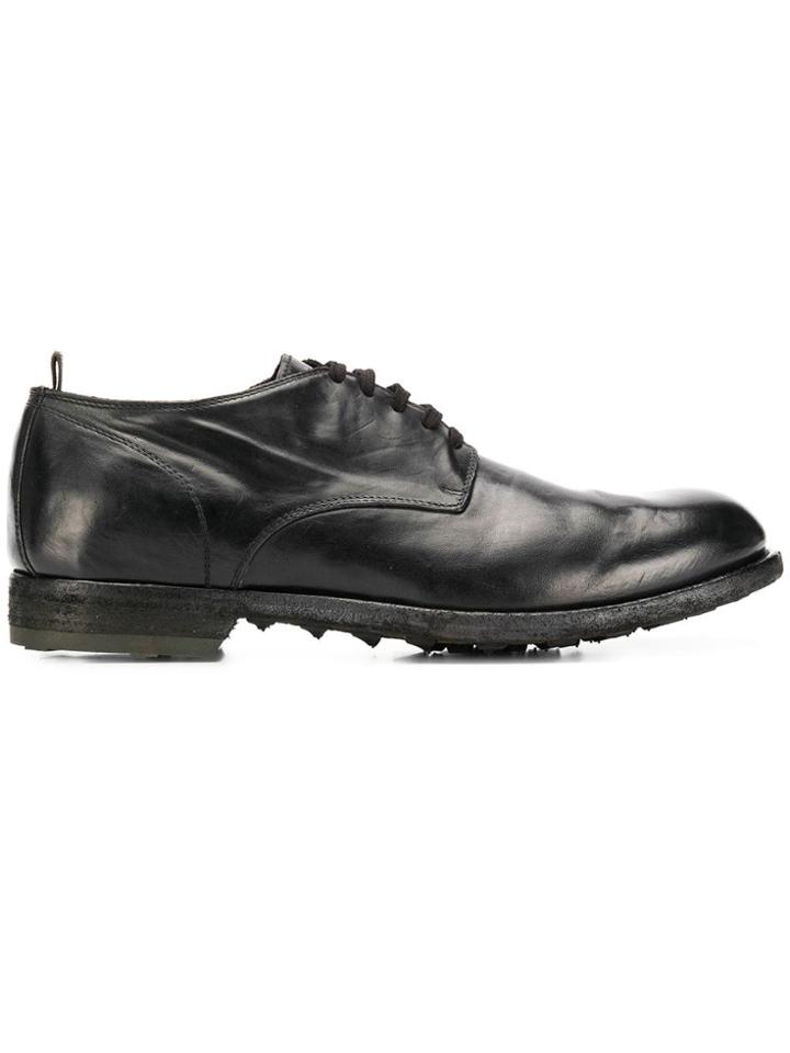 Officine Creative Officine Creative Graphis006novakt Nero Leather -