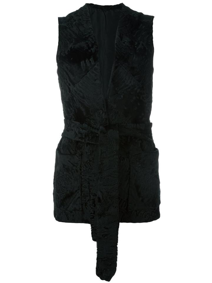 Fendi Vintage Persian Lamb Fur Gilet