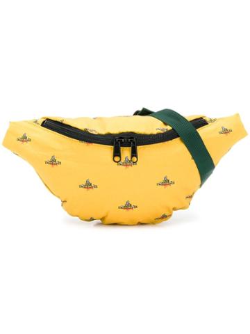 Johnundercover Crossbody Pouch - Yellow
