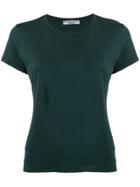 Katharine Hamnett London Chest Logo T-shirt - Green