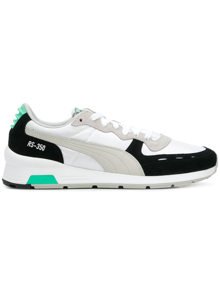 Puma Rs-350 Re-invention Sneakers - White